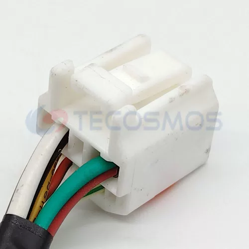 Waterproof Wire Connector Steering Gear Power Module Plug Harness for Chery 8 Pin Female 6098-2103 - image 2